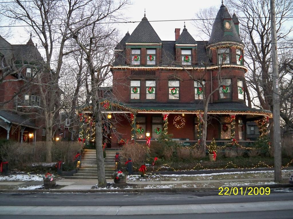 The Gables Bed And Breakfast Philadelphia Exterior foto