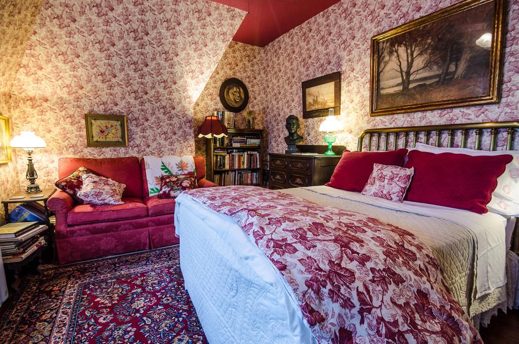 The Gables Bed And Breakfast Philadelphia Exterior foto