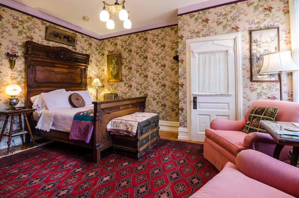 The Gables Bed And Breakfast Philadelphia Exterior foto