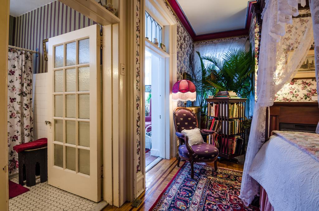 The Gables Bed And Breakfast Philadelphia Exterior foto