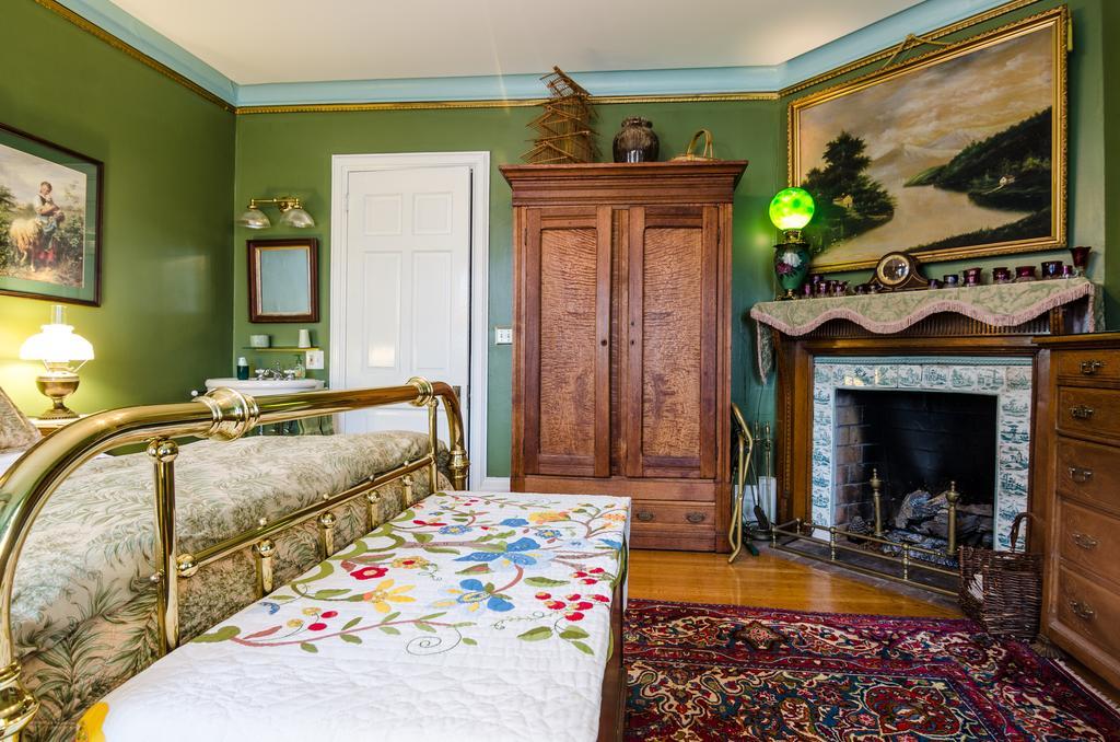The Gables Bed And Breakfast Philadelphia Exterior foto