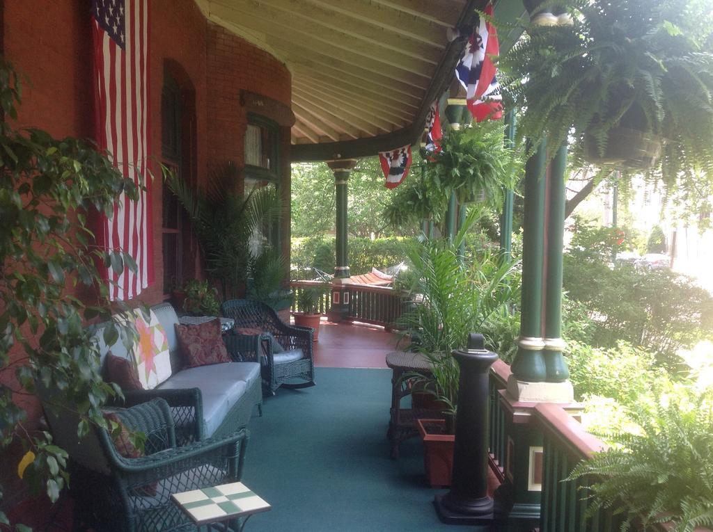 The Gables Bed And Breakfast Philadelphia Exterior foto