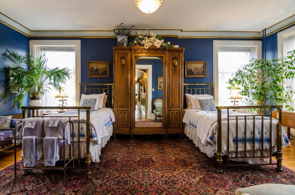 The Gables Bed And Breakfast Philadelphia Exterior foto