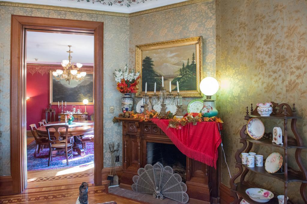 The Gables Bed And Breakfast Philadelphia Exterior foto