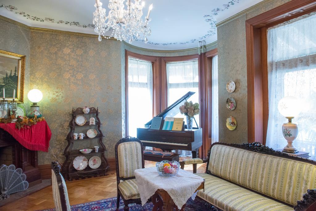 The Gables Bed And Breakfast Philadelphia Exterior foto