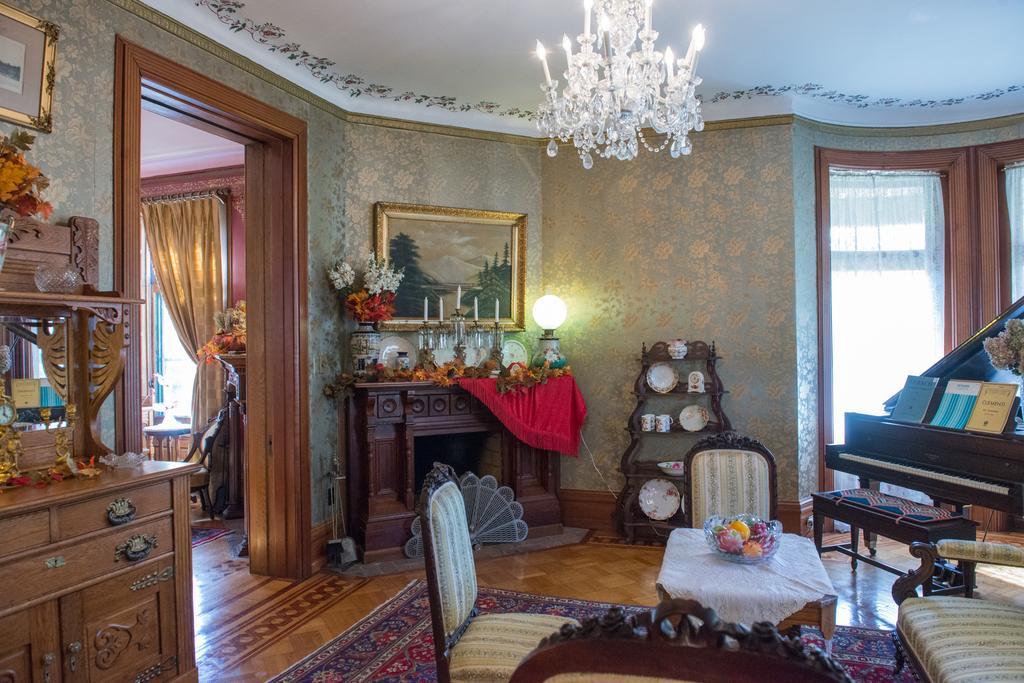 The Gables Bed And Breakfast Philadelphia Exterior foto