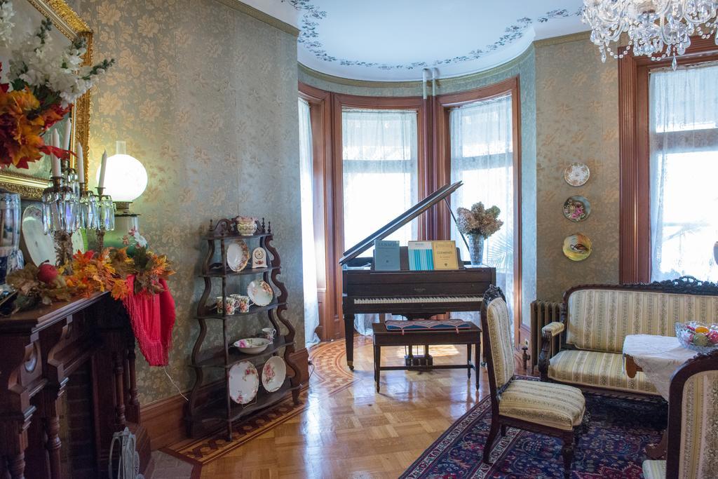 The Gables Bed And Breakfast Philadelphia Exterior foto