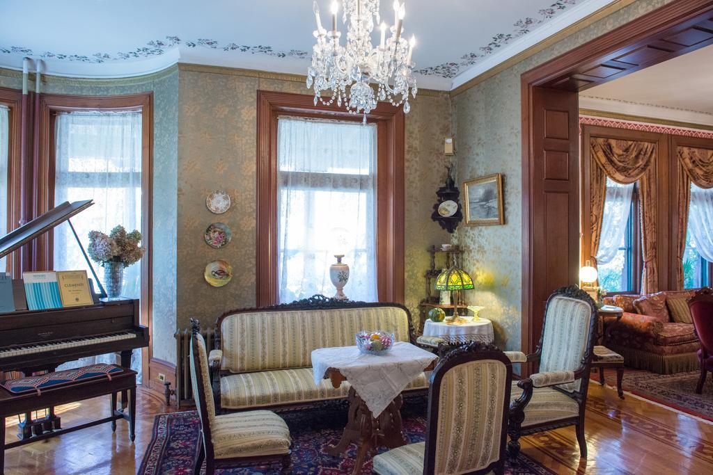 The Gables Bed And Breakfast Philadelphia Exterior foto