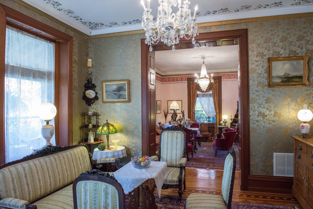 The Gables Bed And Breakfast Philadelphia Exterior foto