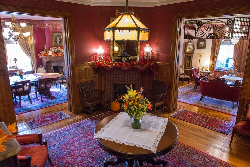The Gables Bed And Breakfast Philadelphia Exterior foto