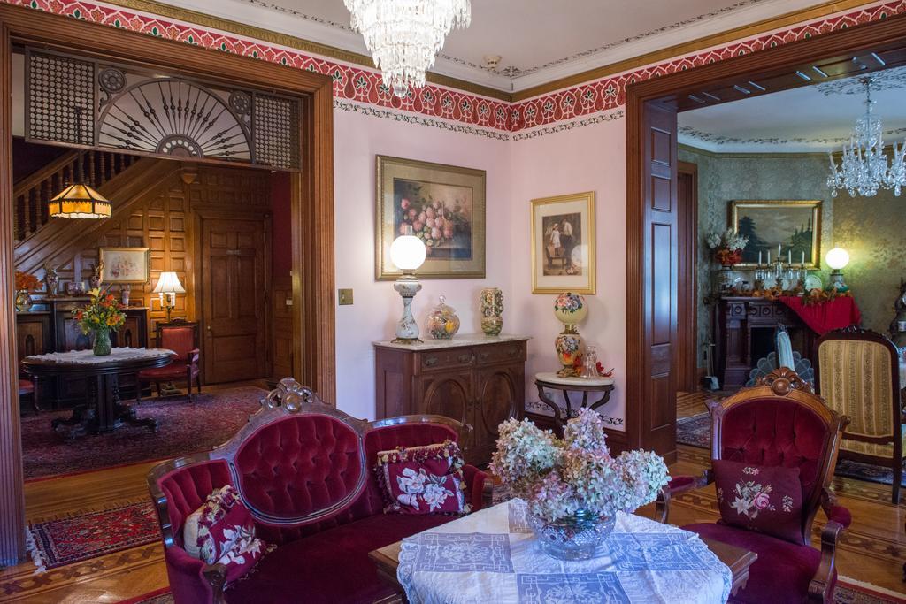 The Gables Bed And Breakfast Philadelphia Exterior foto