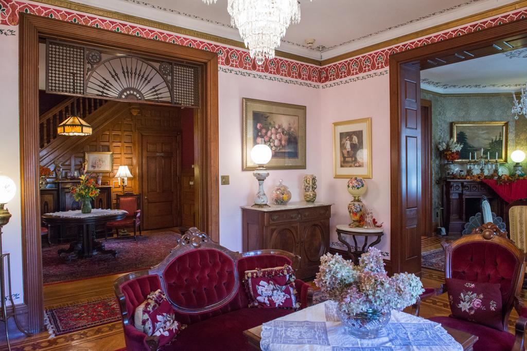 The Gables Bed And Breakfast Philadelphia Exterior foto