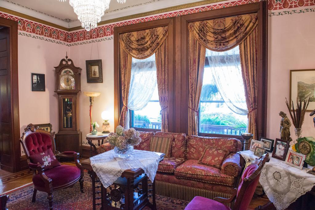 The Gables Bed And Breakfast Philadelphia Exterior foto