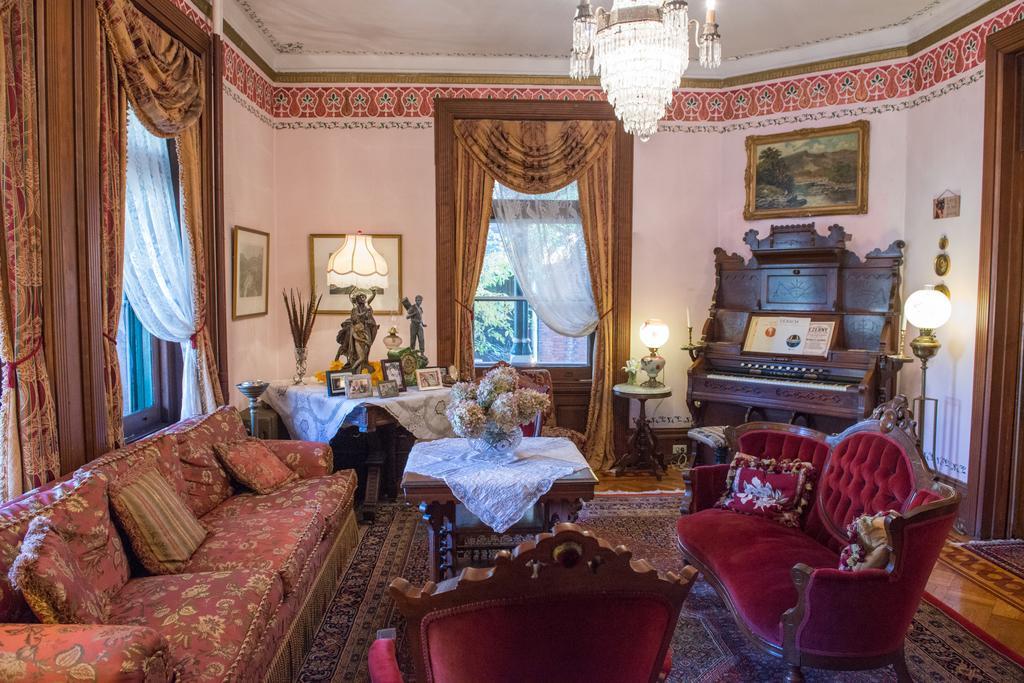 The Gables Bed And Breakfast Philadelphia Exterior foto