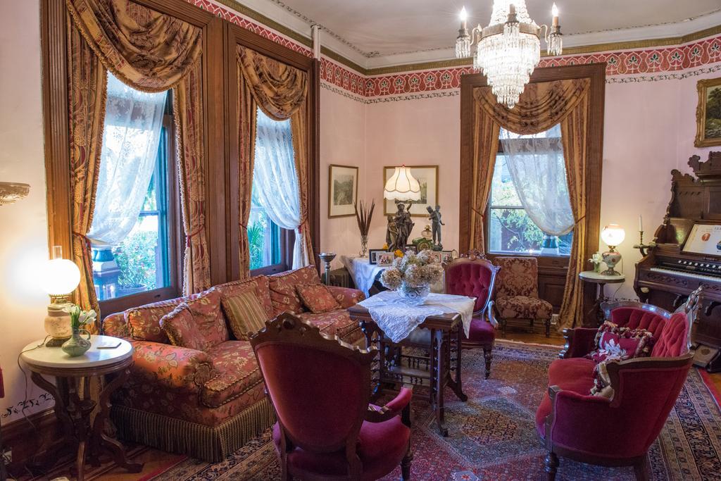 The Gables Bed And Breakfast Philadelphia Exterior foto