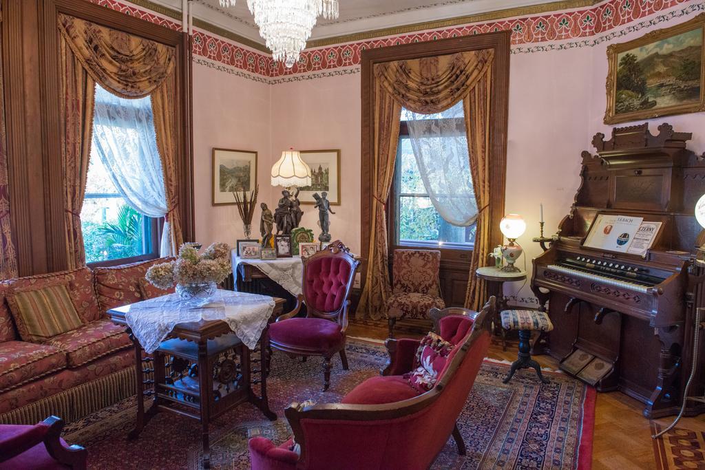 The Gables Bed And Breakfast Philadelphia Exterior foto