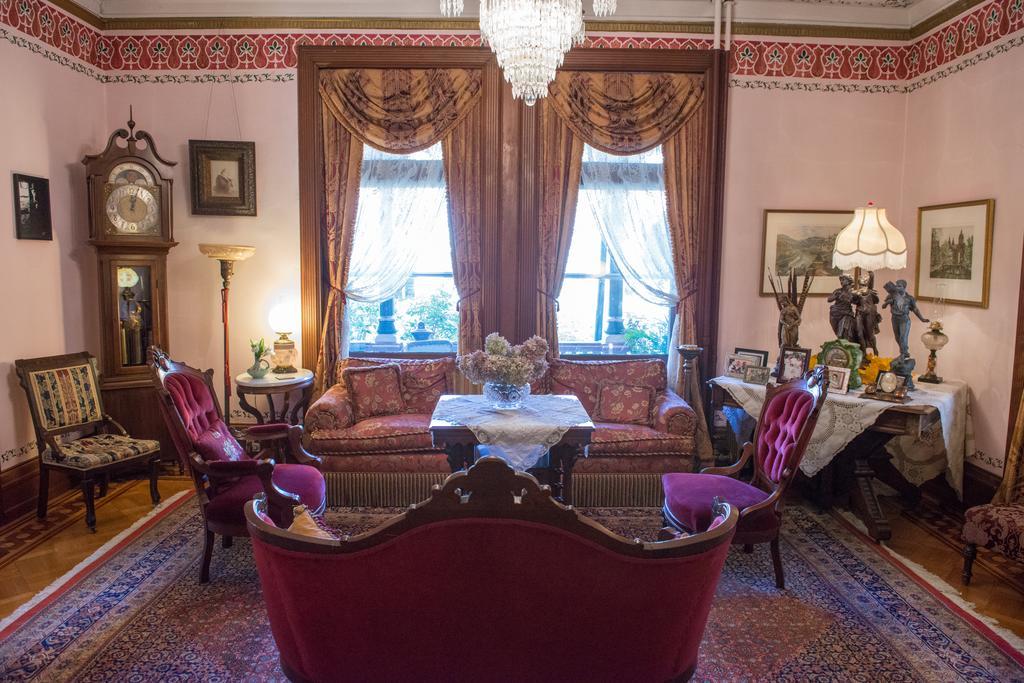 The Gables Bed And Breakfast Philadelphia Exterior foto