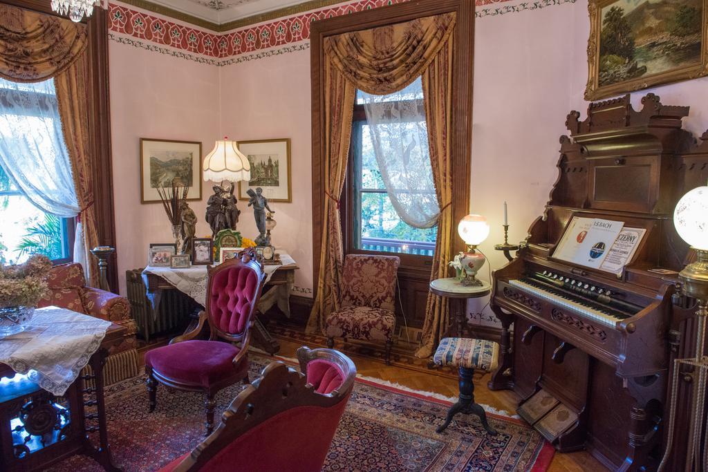 The Gables Bed And Breakfast Philadelphia Exterior foto