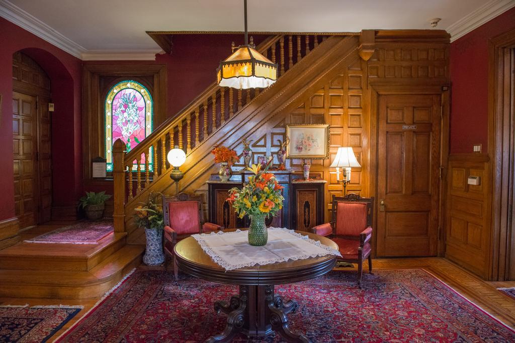 The Gables Bed And Breakfast Philadelphia Exterior foto