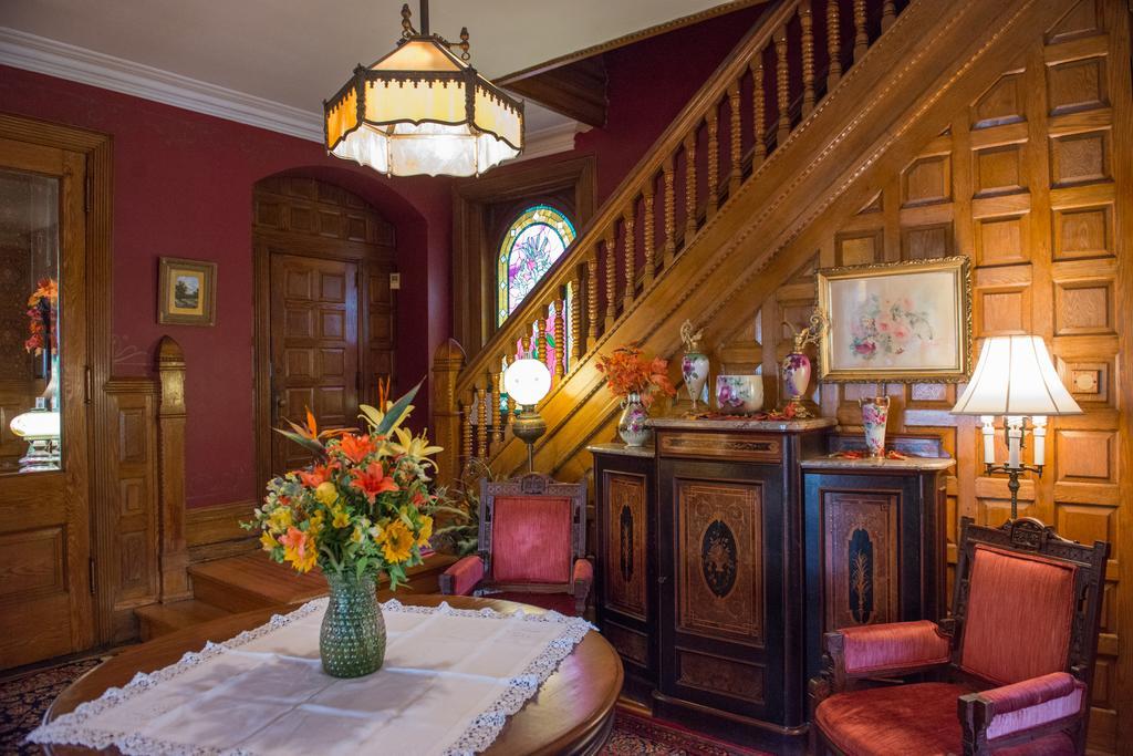 The Gables Bed And Breakfast Philadelphia Exterior foto