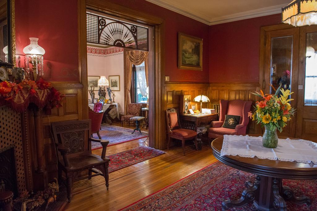 The Gables Bed And Breakfast Philadelphia Exterior foto