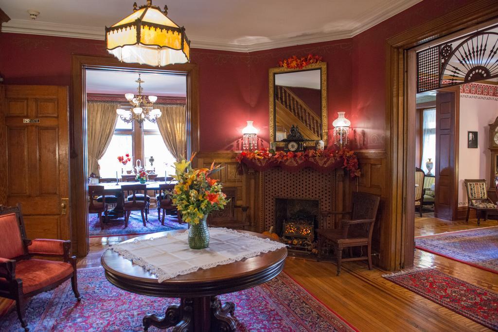 The Gables Bed And Breakfast Philadelphia Exterior foto