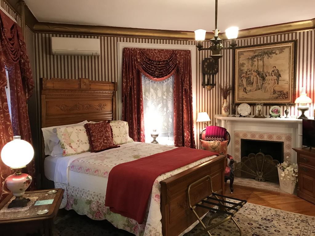 The Gables Bed And Breakfast Philadelphia Exterior foto