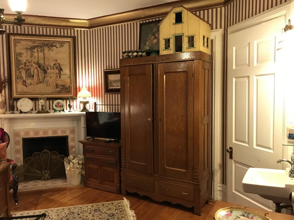 The Gables Bed And Breakfast Philadelphia Exterior foto