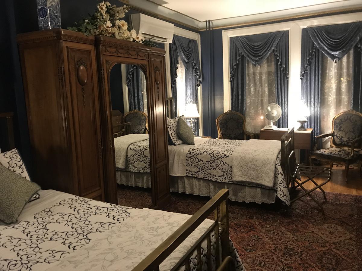 The Gables Bed And Breakfast Philadelphia Exterior foto