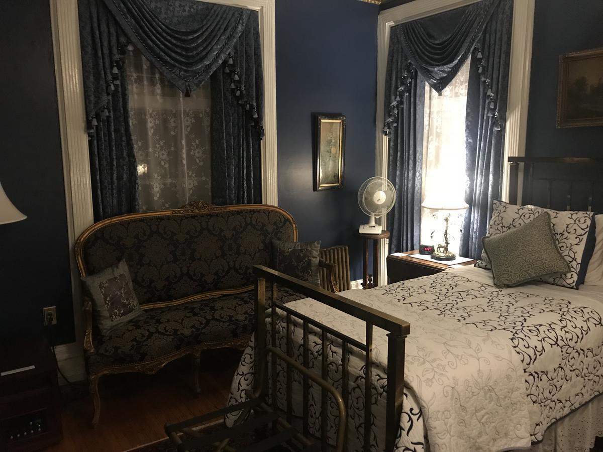The Gables Bed And Breakfast Philadelphia Exterior foto