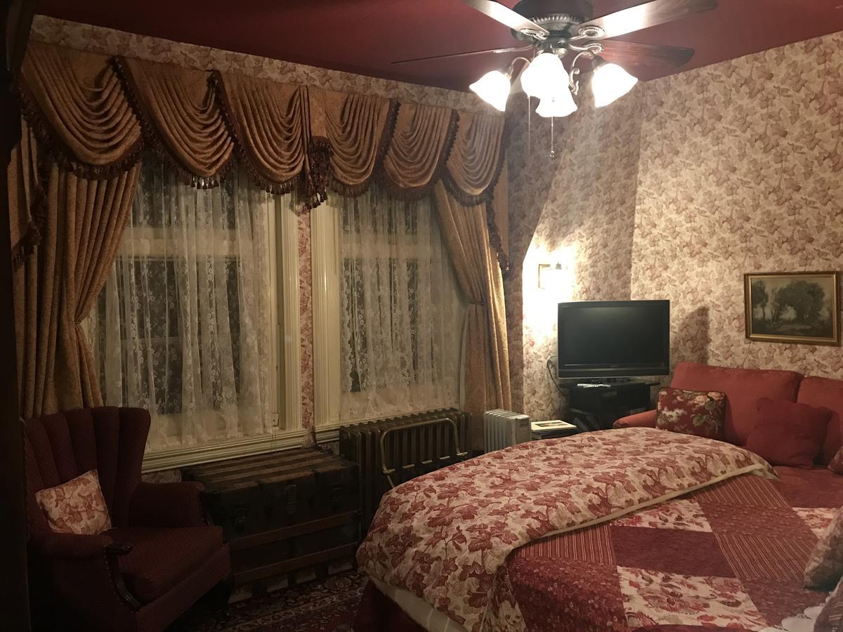 The Gables Bed And Breakfast Philadelphia Exterior foto