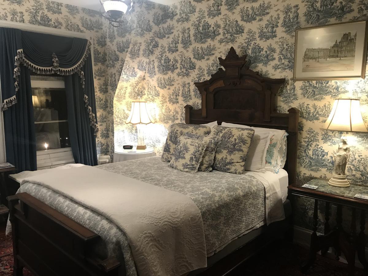 The Gables Bed And Breakfast Philadelphia Exterior foto