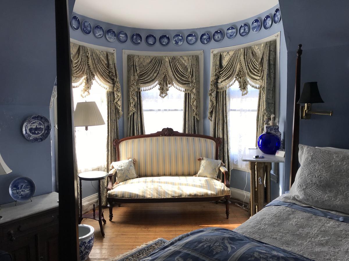 The Gables Bed And Breakfast Philadelphia Exterior foto