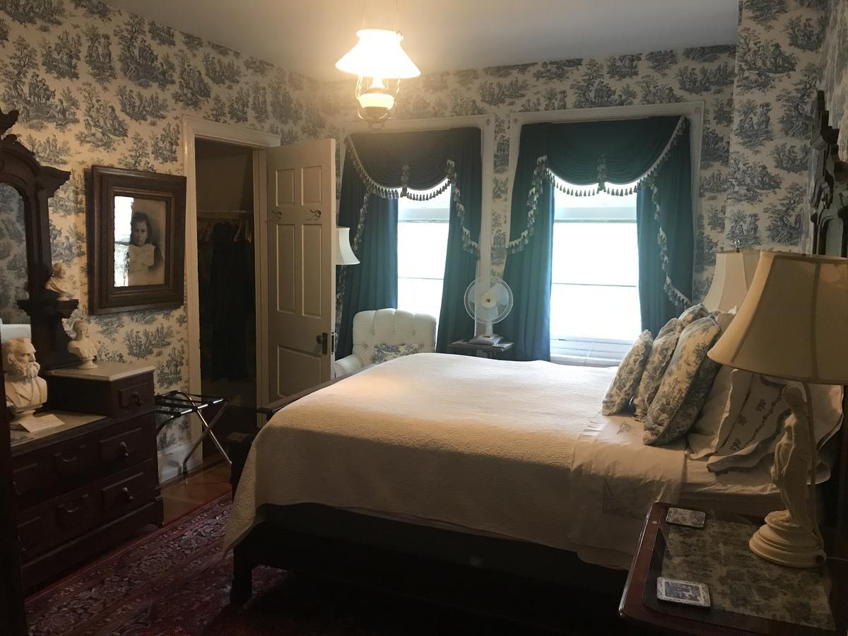 The Gables Bed And Breakfast Philadelphia Exterior foto