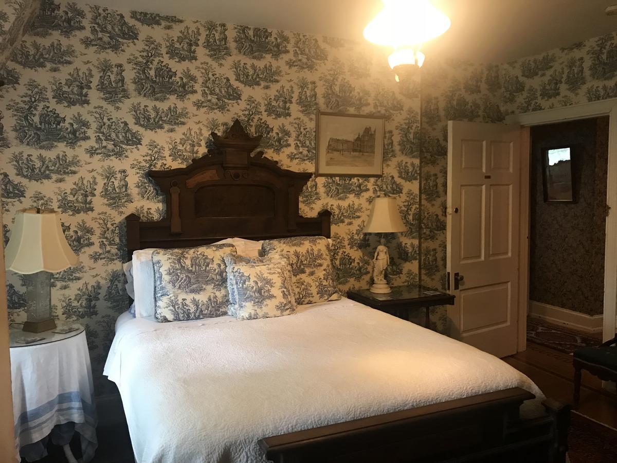 The Gables Bed And Breakfast Philadelphia Exterior foto