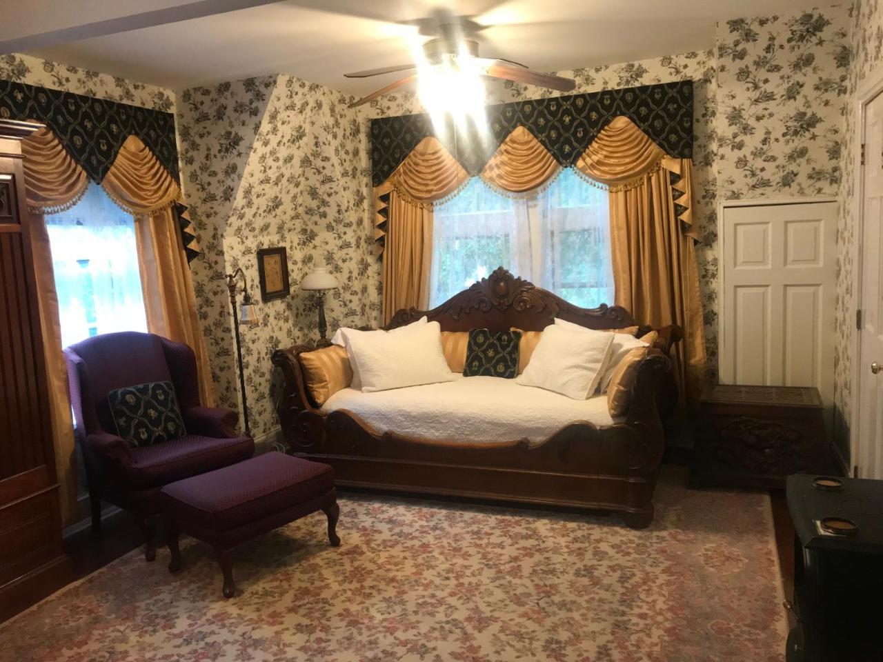 The Gables Bed And Breakfast Philadelphia Exterior foto